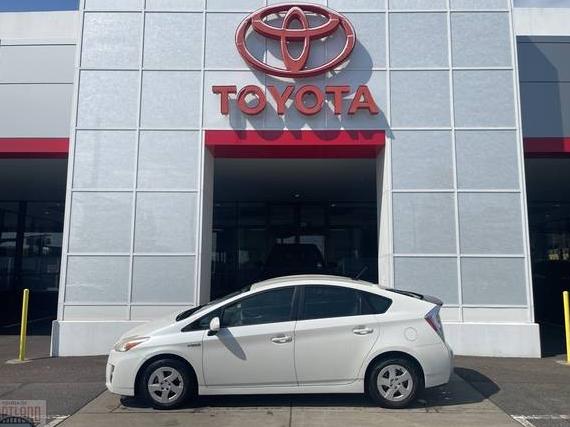 TOYOTA PRIUS 2010 JTDKN3DU3A0006305 image
