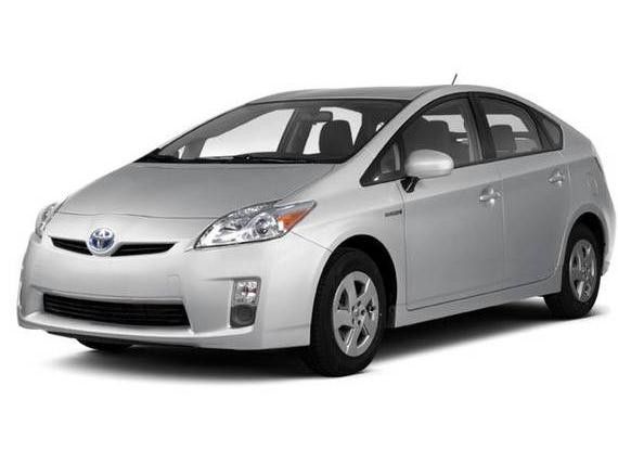 TOYOTA PRIUS 2010 JTDKN3DU6A0076073 image