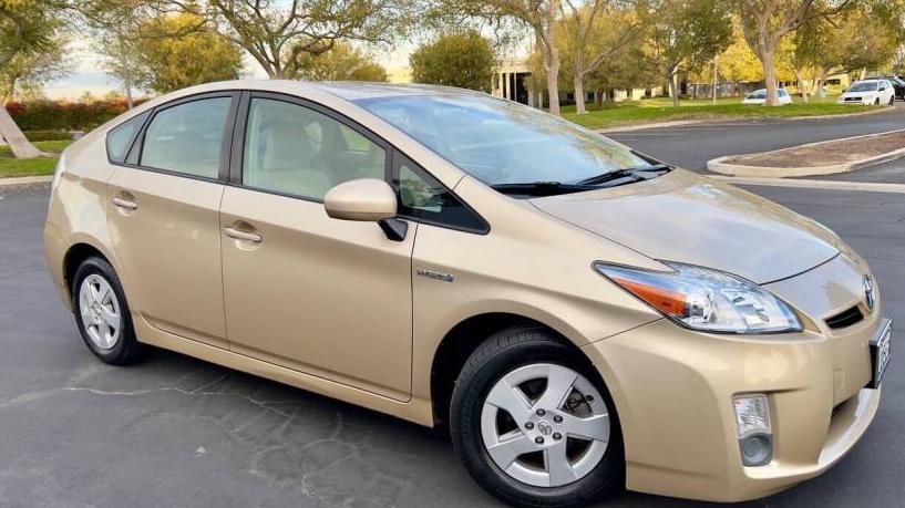 TOYOTA PRIUS 2010 JTDKN3DU5A1109977 image