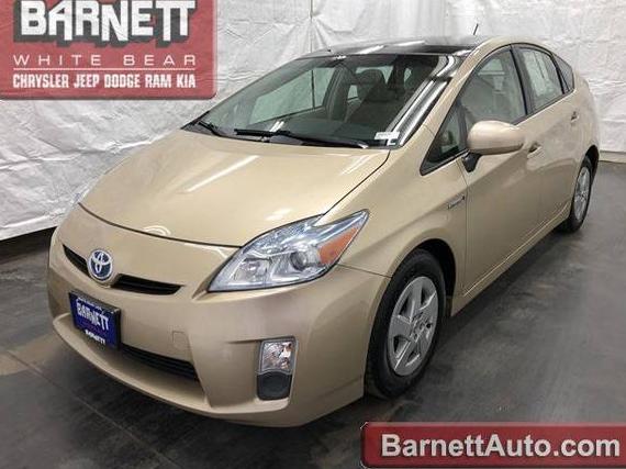 TOYOTA PRIUS 2010 JTDKN3DU1A0141394 image