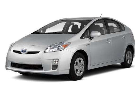 TOYOTA PRIUS 2010 JTDKN3DUXA0228856 image