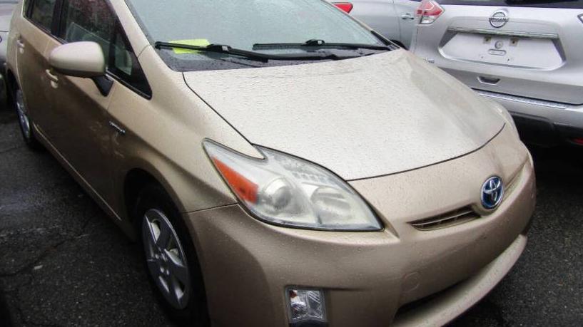 TOYOTA PRIUS 2010 JTDKN3DU8A1021683 image