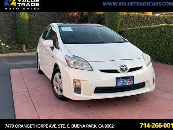 TOYOTA PRIUS 2010 JTDKN3DU2A0177384 image