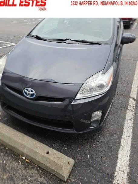 TOYOTA PRIUS 2010 JTDKN3DU3A1084321 image