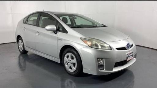 TOYOTA PRIUS 2010 JTDKN3DU4A0115310 image