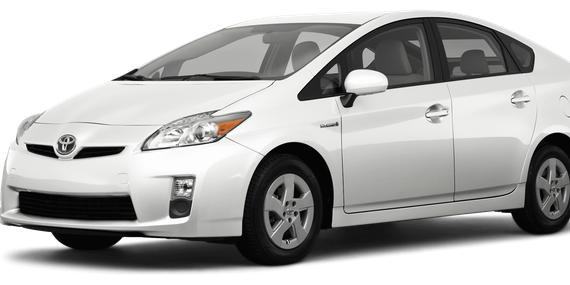 TOYOTA PRIUS 2010 JTDKN3DU2A5212699 image