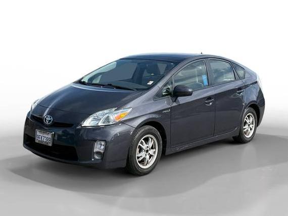 TOYOTA PRIUS 2010 JTDKN3DU9A0190021 image