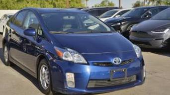 TOYOTA PRIUS 2010 JTDKN3DU0A0216117 image