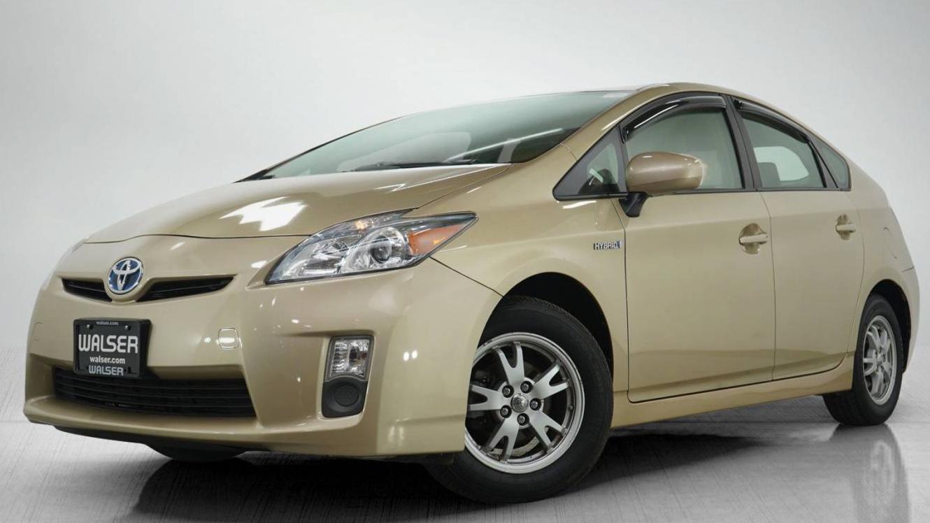 TOYOTA PRIUS 2010 JTDKN3DU4A0103450 image