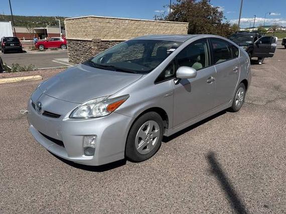 TOYOTA PRIUS 2010 JTDKN3DU2A0220153 image