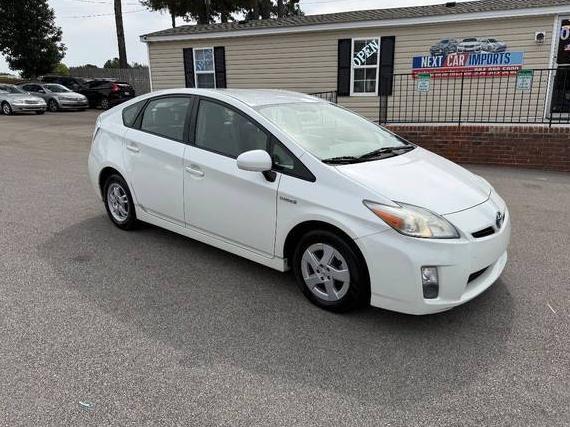 TOYOTA PRIUS 2010 JTDKN3DUXA0220112 image