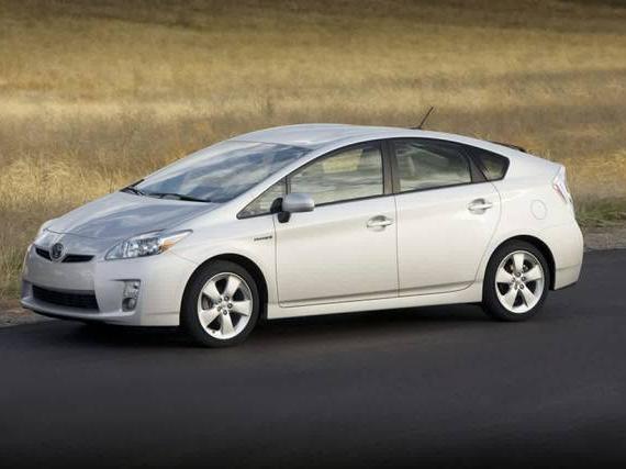 TOYOTA PRIUS 2010 JTDKN3DU6A0023633 image