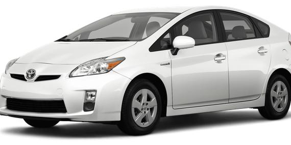 TOYOTA PRIUS 2010 JTDKN3DU6A1009628 image