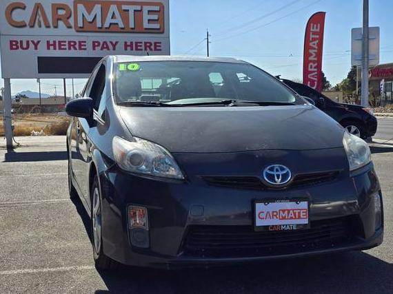 TOYOTA PRIUS 2010 JTDKN3DU2A1313314 image