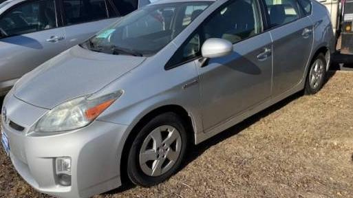 TOYOTA PRIUS 2010 JTDKN3DU3A0196641 image