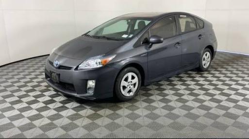 TOYOTA PRIUS 2010 JTDKN3DU2A5135753 image