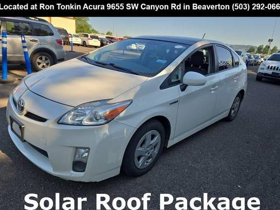 TOYOTA PRIUS 2010 JTDKN3DUXA0236634 image