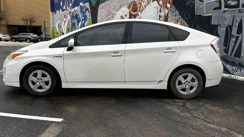 TOYOTA PRIUS 2010 JTDKN3DU5A0085072 image