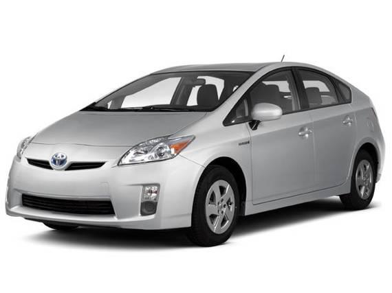TOYOTA PRIUS 2010 JTDKN3DU2A0196520 image