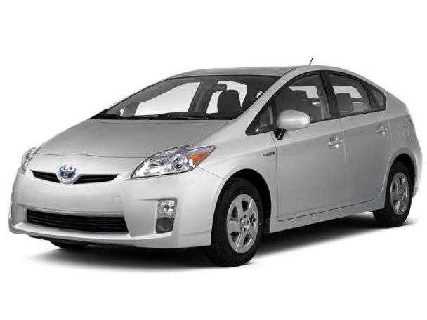 TOYOTA PRIUS 2010 JTDKN3DU9A0064161 image