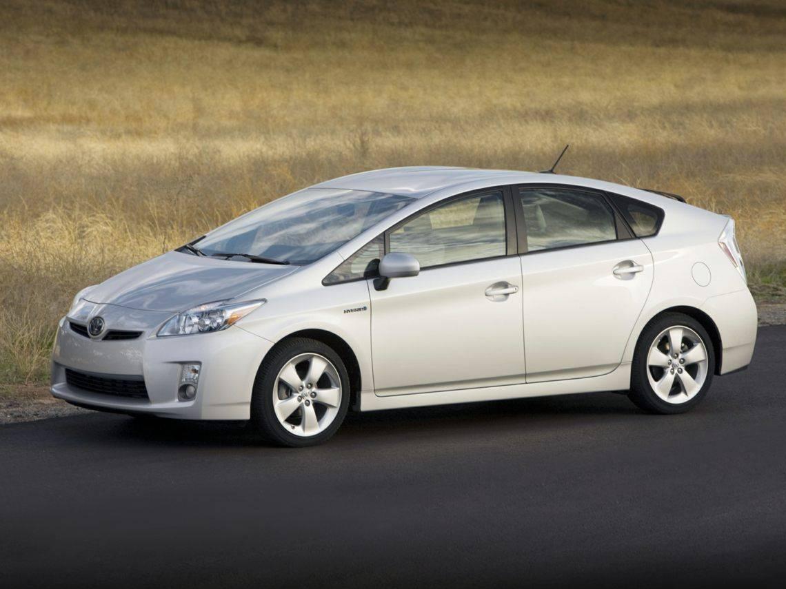 TOYOTA PRIUS 2010 JTDKN3DU8A0144373 image