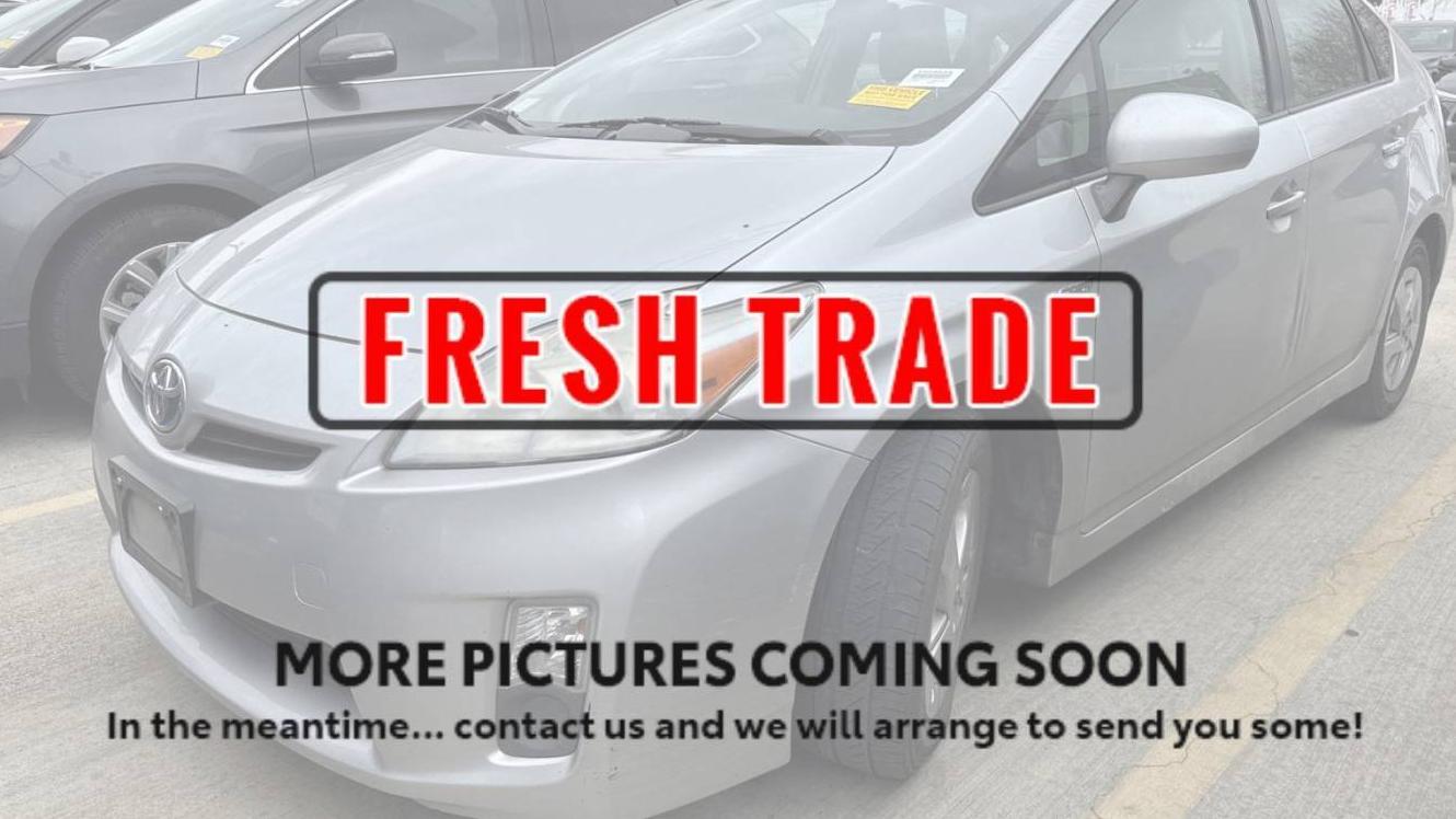 TOYOTA PRIUS 2010 JTDKN3DU3A0109613 image