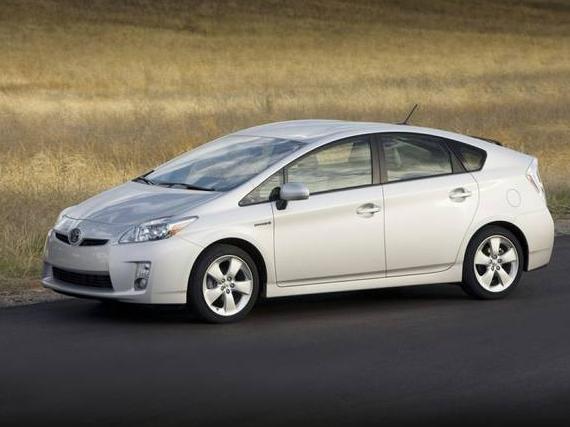 TOYOTA PRIUS 2010 JTDKN3DU8A1308490 image
