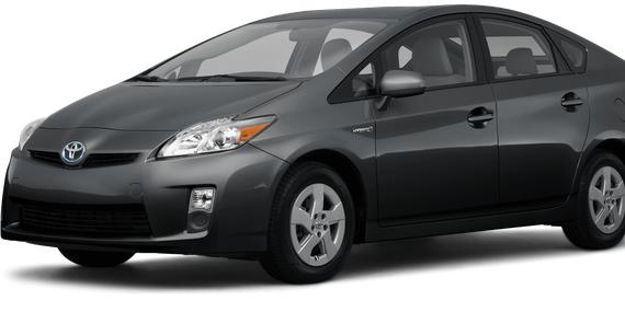 TOYOTA PRIUS 2010 JTDKN3DU4A5017414 image