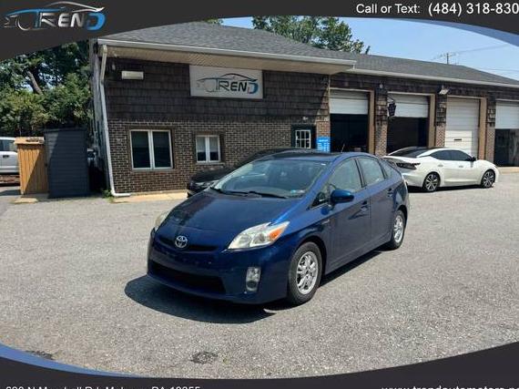 TOYOTA PRIUS 2010 JTDKN3DU5A5157729 image