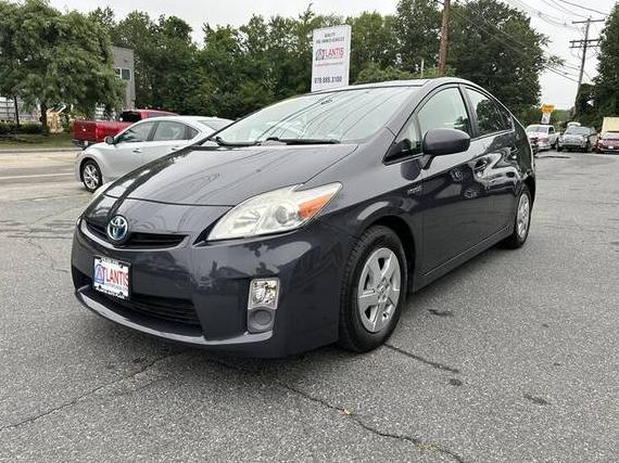 TOYOTA PRIUS 2010 JTDKN3DU7A5180560 image