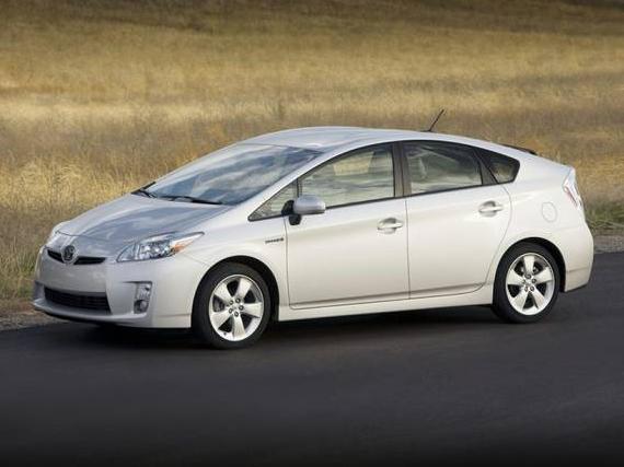 TOYOTA PRIUS 2010 JTDKN3DU0A0117541 image