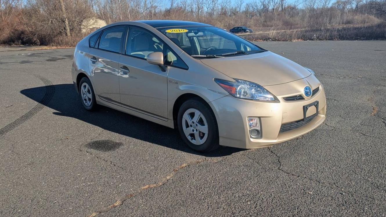 TOYOTA PRIUS 2010 JTDKN3DUXA0142138 image