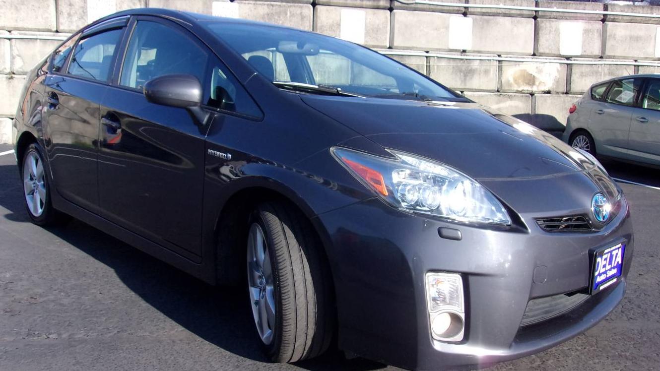 TOYOTA PRIUS 2010 JTDKN3DU5A0008346 image