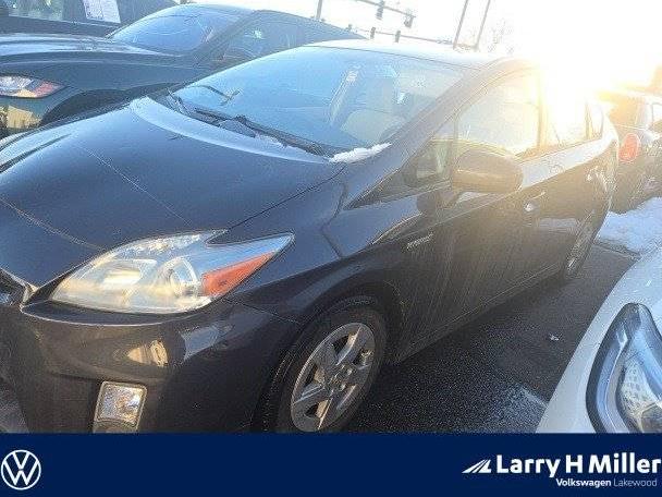 TOYOTA PRIUS 2010 JTDKN3DU3A5123790 image