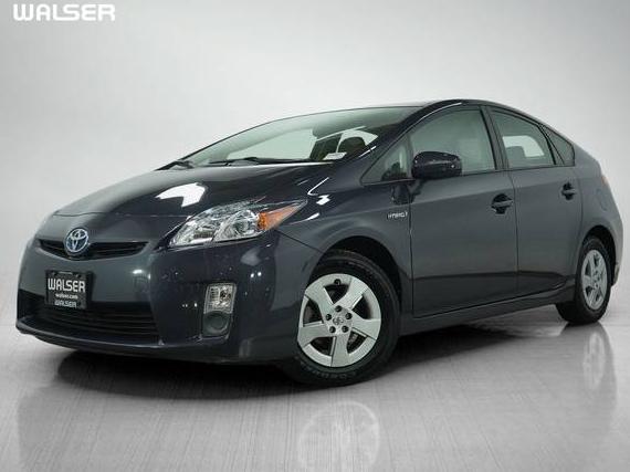 TOYOTA PRIUS 2010 JTDKN3DU0A0005967 image