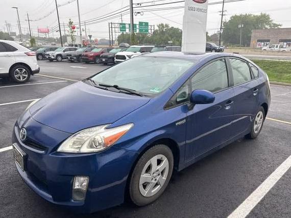 TOYOTA PRIUS 2010 JTDKN3DU0A0240465 image