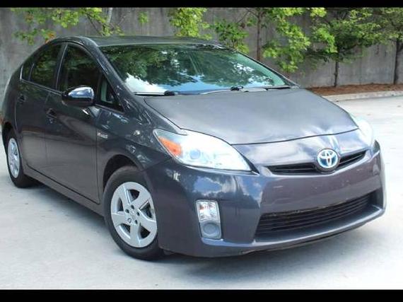 TOYOTA PRIUS 2010 JTDKN3DU8A0049215 image