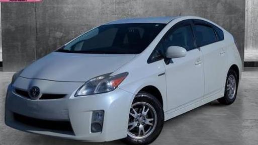 TOYOTA PRIUS 2010 JTDKN3DU6A1065889 image