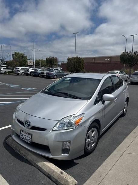 TOYOTA PRIUS 2010 JTDKN3DU9A0224989 image