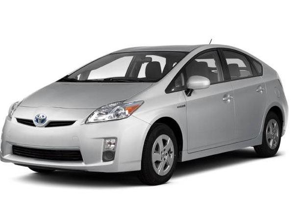 TOYOTA PRIUS 2010 JTDKN3DUXA0028821 image