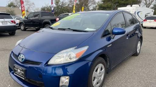 TOYOTA PRIUS 2010 JTDKN3DU8A0081338 image