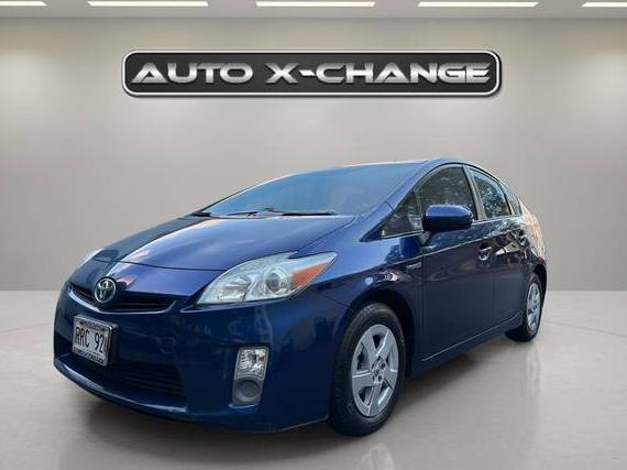 TOYOTA PRIUS 2010 JTDKN3DU8A5007503 image