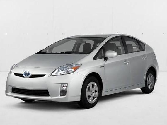 TOYOTA PRIUS 2010 JTDKN3DU5A1297531 image