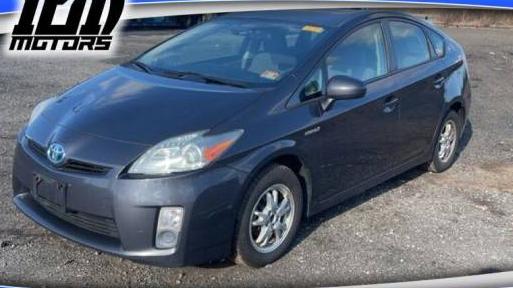 TOYOTA PRIUS 2010 JTDKN3DU5A5087259 image