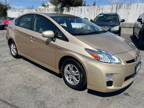 TOYOTA PRIUS 2010 JTDKN3DU2A1003289 image