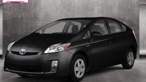 TOYOTA PRIUS 2010 JTDKN3DUXA0002896 image