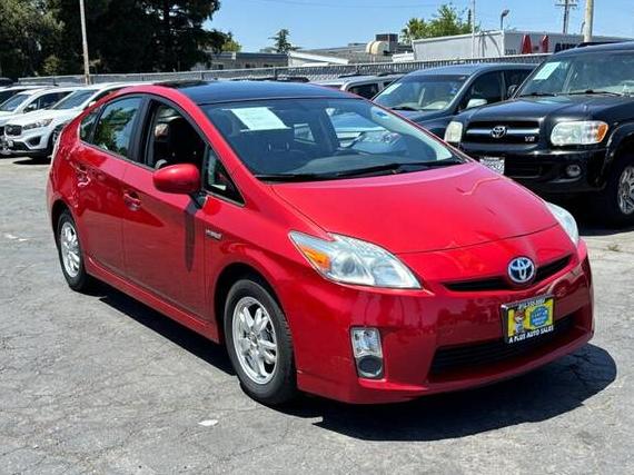 TOYOTA PRIUS 2010 JTDKN3DU7A1000968 image