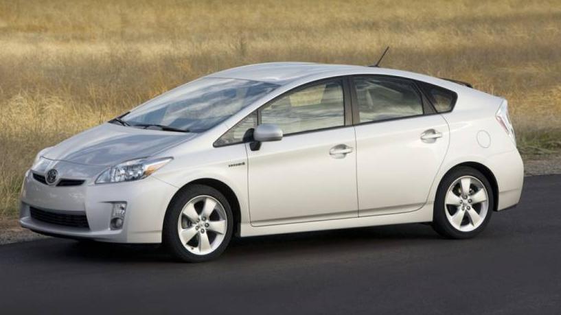 TOYOTA PRIUS 2010 JTDKN3DU0A0033140 image