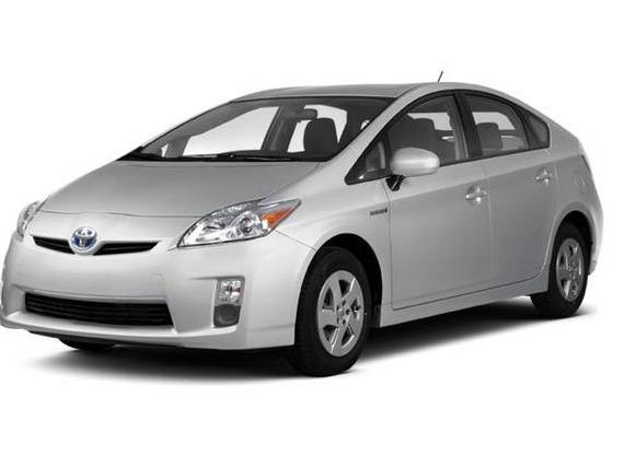 TOYOTA PRIUS 2010 JTDKN3DU6A0107029 image