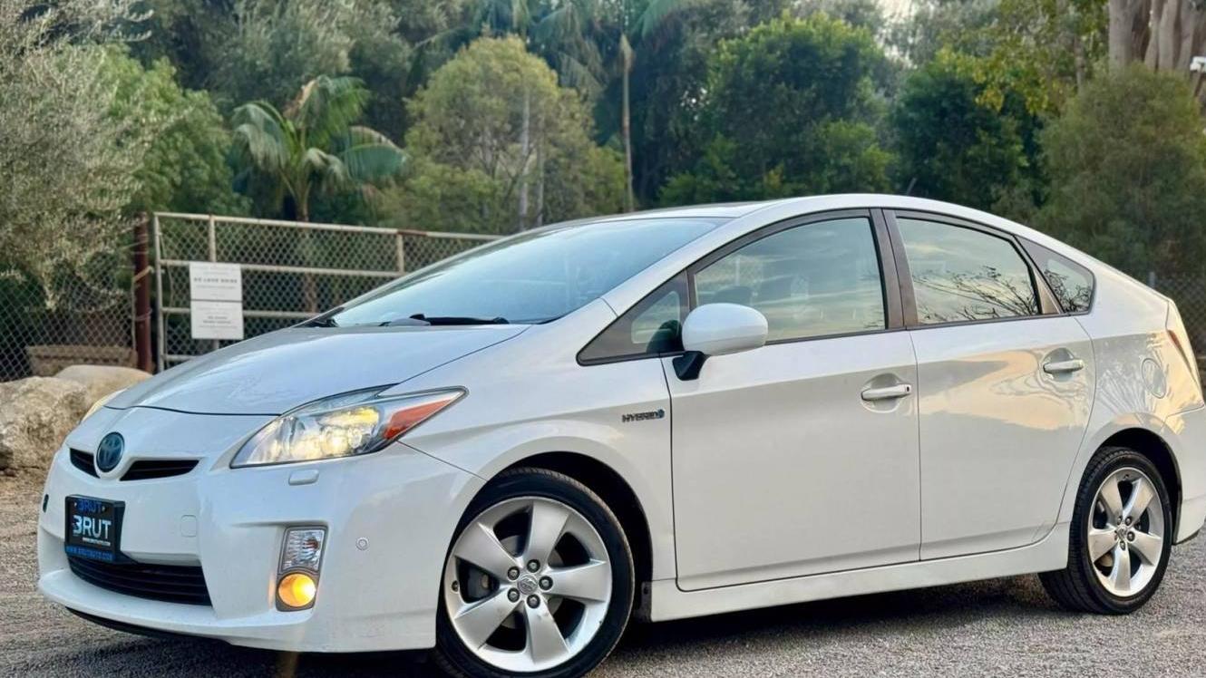 TOYOTA PRIUS 2010 JTDKN3DUXA0051323 image